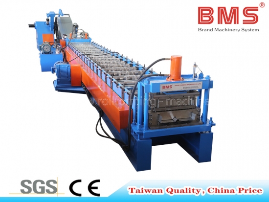AUTO Sound Absorbing Board Roll Forming Machine
